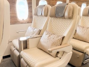 


Emirates poursuit activement son vaste programme de modernisation de flotte en annonçant de nouveaux déploiements de gros-por