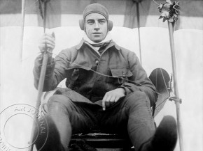 
Histoire de l’aviation – 23 avril 1910. Le 17 novembre 1906, a été lancé un prix d’aviation à l’origine duquel éta