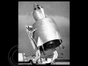 
Histoire de l’aviation – 25 juillet 1959. En ce samedi 25 juillet 1959, l’actualité aéronautique va être marquée par 