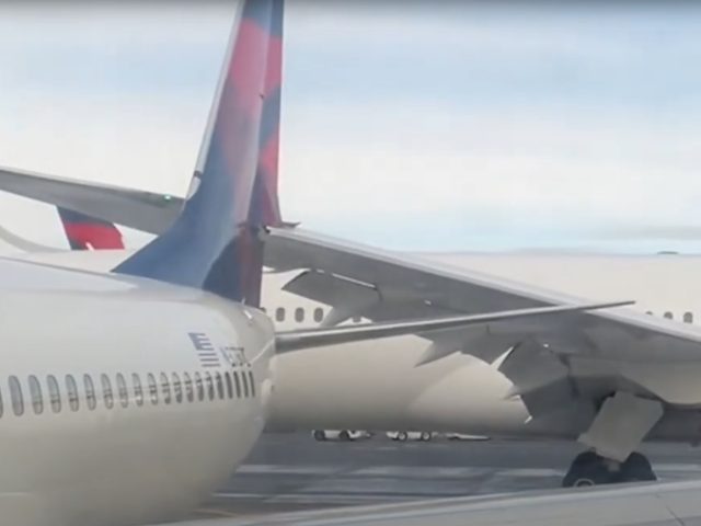 Vidéo : collision au sol entre un 737 et un 787 à l’aéroport de Seattle