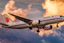 
Une première liaison internationale en C919 entre Pékin, la capitale chinoise et et Oulan-Bator, en Mongolie : une première ha