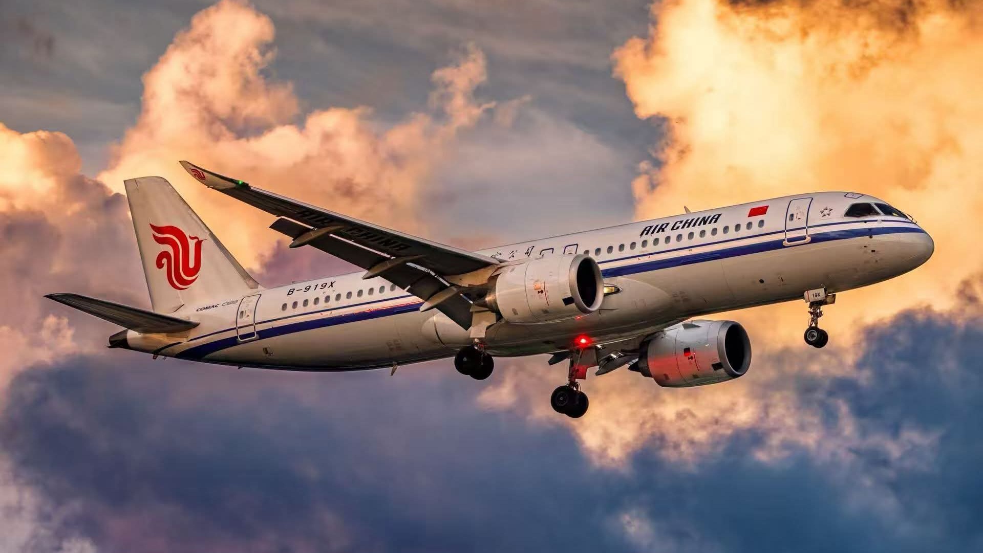 Le C919 franchit la frontière : premier vol commercial international pour le monocouloir chinois