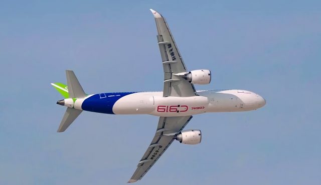 COMAC fait décoller le C919-600, sa nouvelle arme pour les aéroports d’altitude
