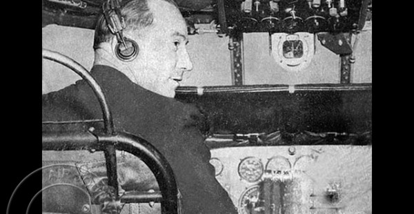 
Histoire de l’aviation – 18 février 1947. Le commandant Charles Lechevalier, à la tête d’un équipage comptant onze me