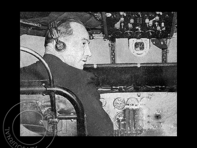 Le 18 février 1947 dans le ciel : Une liaison aérienne catastrophique