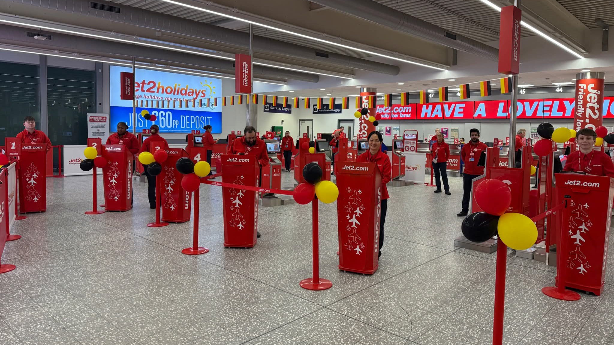 Embarquement raté : comment un vol Jet2 est parti en oubliant 30 passagers 1 Air Journal