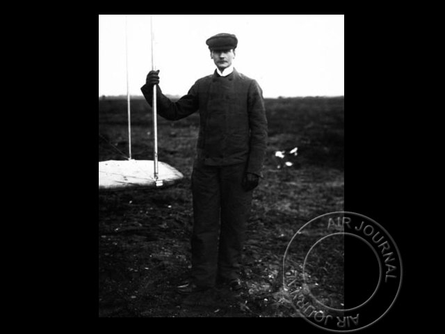 Le 15 février 1913 dans le ciel : La chute du comte de Lambert lors d’un vol d’essai