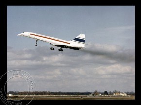 Il y a 50 ans, le 2 mars 1969, le Concorde effectuait son premier vol d essai au-dessus du tarmac de l’aéroport de Toulouse-Bla