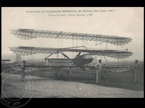 
Histoire de l’aviation – 11 octobre 1911. En ce mercredi 11 octobre 1911, une compétition aéronautique va attirer de nomb