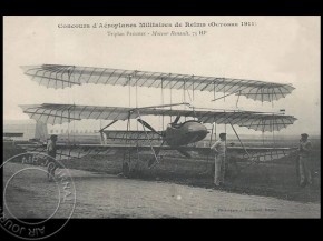 
Histoire de l’aviation – 11 octobre 1911. En ce mercredi 11 octobre 1911, une compétition aéronautique va attirer de nomb