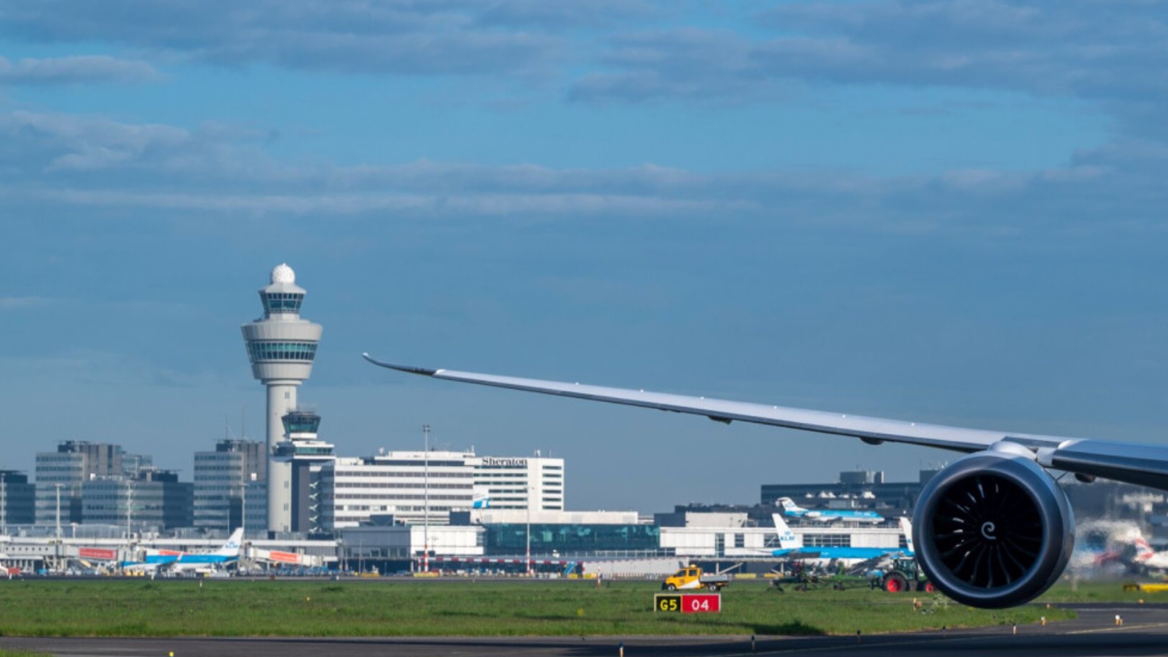 Air France et Delta cessent de collaborer avec le personnel au sol de KLM à Amsterdam-Schiphol 9 Air Journal