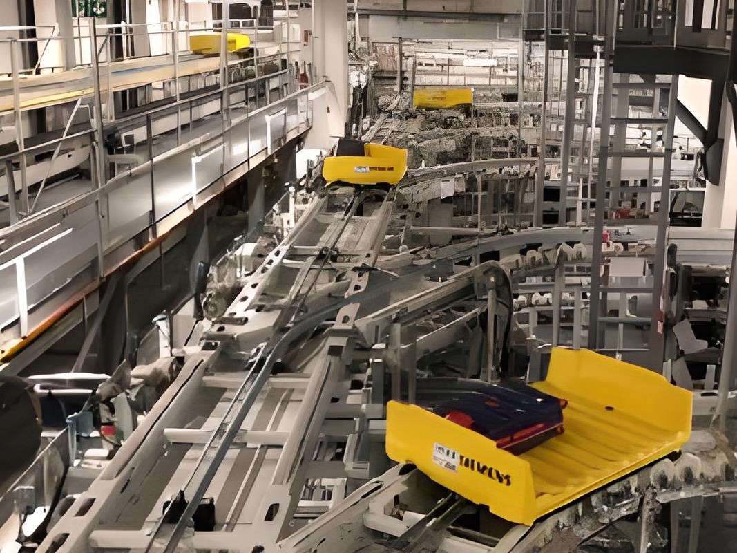 Aéroports de Paris : le contrôle des bagages de soute passe à la norme EDS3