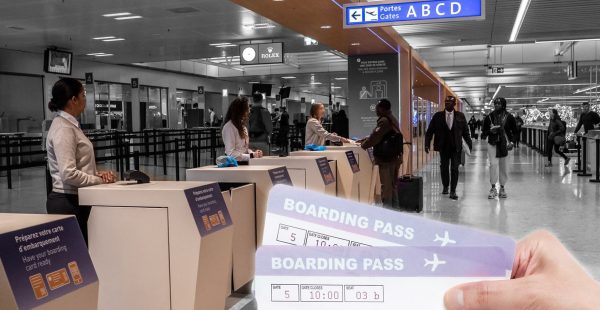 


La demande mondiale de passagers aériens a augmenté de 6,6% en octobre 2025 par rapport à octobre 2024, mesurée en revenu p