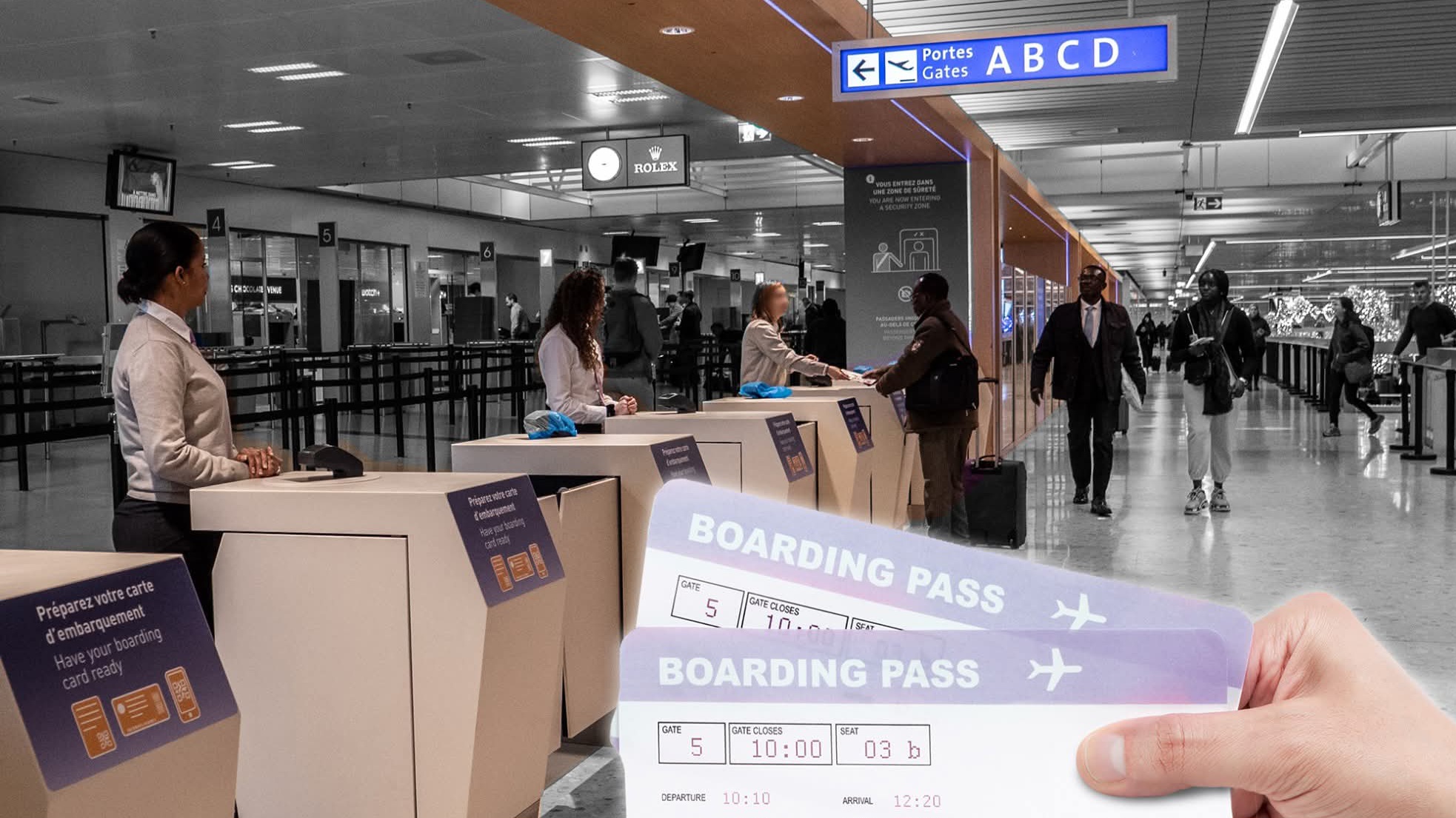 Demande passagers en hausse de 6,6% en octobre, l’IATA salue la résilience du trafic aérien