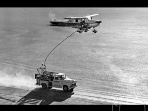 
Histoire de l’aviation – 7 février 1959. Le record mondial de vol d’endurance avec ravitaillements change de main en ce s