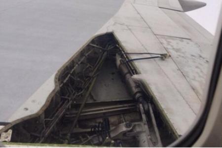 air-journal copyright trevor sinclair delta