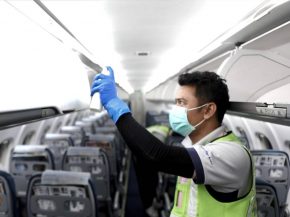 L Organisation de l’aviation civile internationale (OACI) des Nations-unies et l’Autorité de l’aviation civile du Royaume U