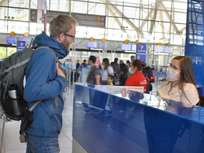 VINCI Airports : -20,9% au premier trimestre 4 Air Journal