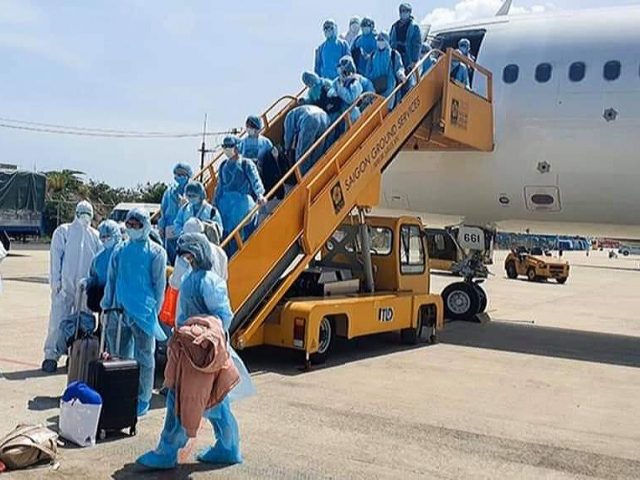 Covid-19 : le risque de transmission en avion est réel... mais faible par rapport à d'autres environnements intérieurs ! 1 Air Journal Covid-19 : le risque de transmission en avion est réel... mais faible par rapport à d'autres environnements intérieurs ! 1 Air Journal