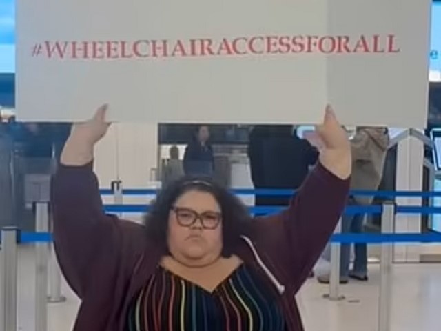 Etats-Unis : une passagère en surpoids refusée par l’assistance au sol -trop lourde !