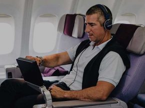 Le site de notation Flight-Report publie une infographie comparant les classes Premium Economique d une quarantaine de compagnies 