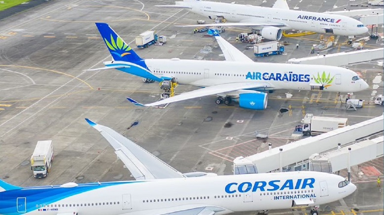 Voyage en Guadeloupe : trafic en hausse, tarifs aériens stabilisés et chantiers aéroportuaires en vue 1 Air Journal