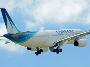 
A partir du 12 décembre 2023, Corsair proposera de nouveau des vols directs vers l aéroport Aimé Césaire de Fort-de-Fran
