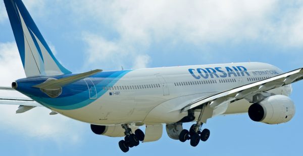 
A partir du 21 juin 2021, Corsair proposera un programme de vols au départ de Lyon et Marseille à destination de La Réunion et