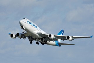 air-journal corsair boeing 747 TUI by FVandentorren