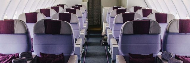 Comparatif : les meilleures classes Premium selon Flight-Report 5 Air Journal