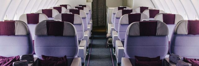 Comparatif : les meilleures classes Premium selon Flight-Report 140 Air Journal