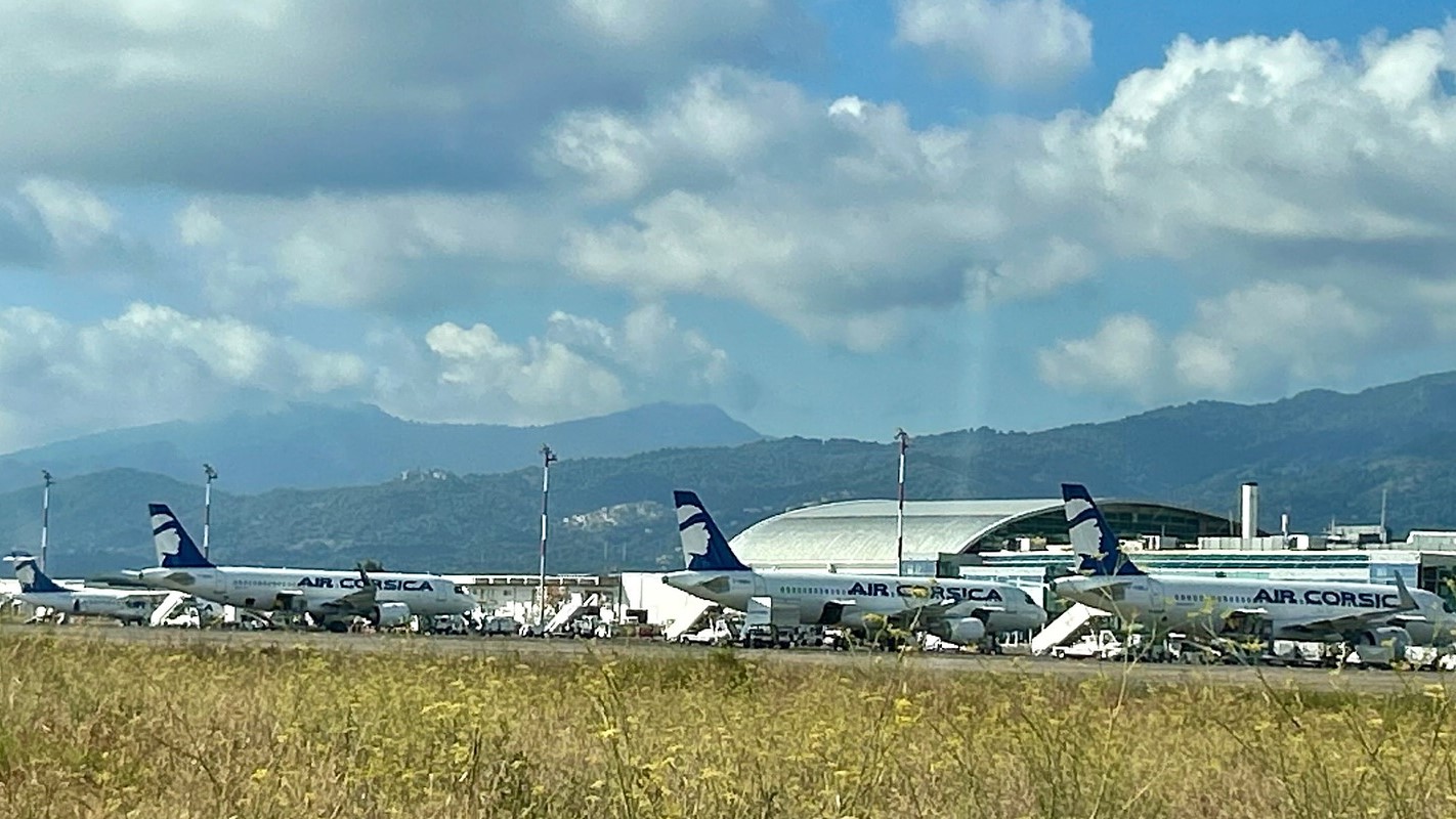 La Corse subventionne 250 000 billets d’avion pour attirer des visiteurs en basse saison 4 Air Journal