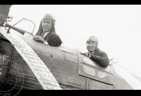 
Histoire de l’aviation – 11 février 1928. Quatre mois, c’est le temps qu’aura duré le raid aérien réalisé par les 