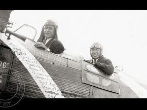 
Histoire de l’aviation – 11 février 1928. En ce samedi 11 février 1928, un comité d’accueil s’est constitué à New 