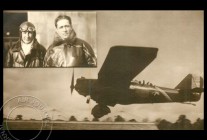 
Histoire de l’aviation – 14 avril 1928. En ce mardi 14 avril 1928, le long raid réalisé par la voie des airs par les avia