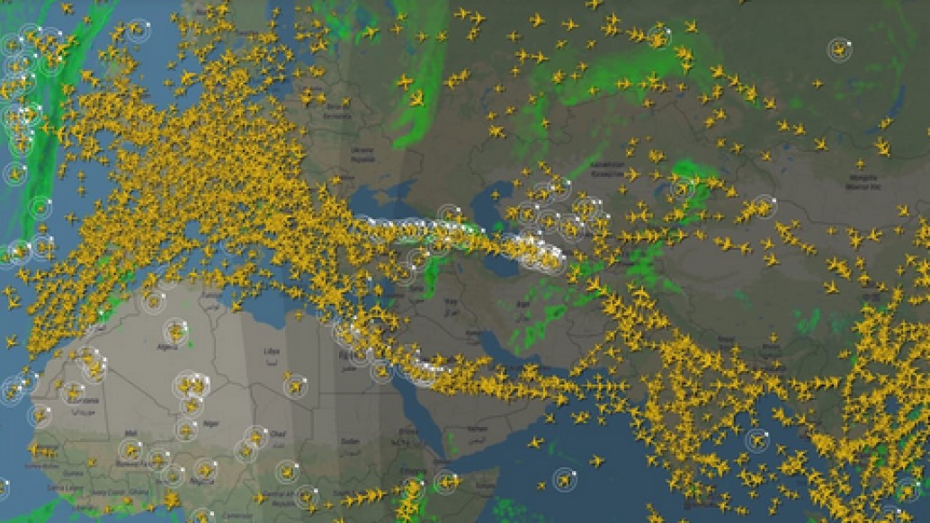 Guerre au Moyen-Orient : l’EASA alerte sur des corridors de plus en plus étroits entre l’Europe et l’Asie 1 Air Journal Guerre au Moyen-Orient : l’EASA alerte sur des corridors de plus en plus étroits entre l’Europe et l’Asie 1 Air Journal