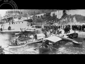 
Histoire de l’aviation – 16 avril 1913. Ce mercredi 16 avril 1913, c’est dans la principauté de Monaco que les aviateurs