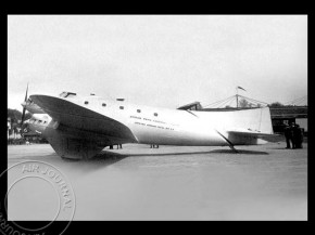 
Histoire de l’aviation – 7 mai 1928. Être capable de réaliser la traversée des océans, tel a été l’objectif du conce