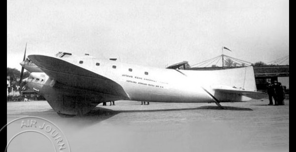 
Histoire de l’aviation – 7 mai 1928. Être capable de réaliser la traversée des océans, tel a été l’objectif du conce