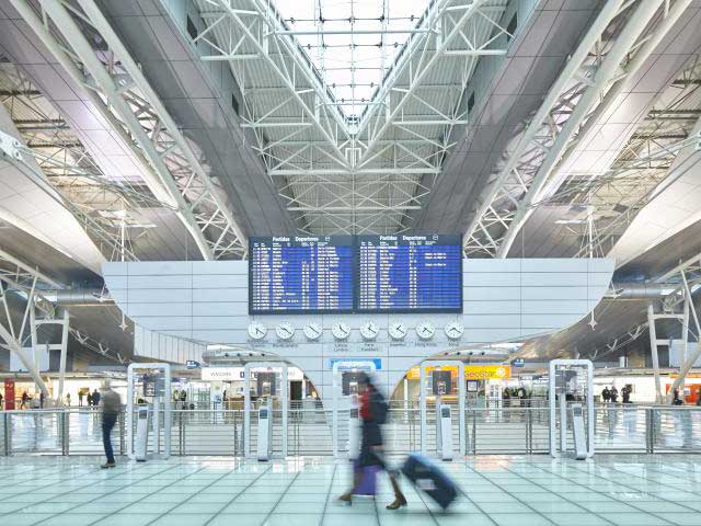 VINCI Airports : le trafic en 2021 en recul de 66% par rapport à 2019