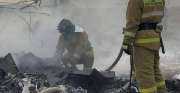 
L Azerbaïdjan s apprête à soumettre des documents aux tribunaux internationaux concernant le crash d un avion d Azerbaijan Air