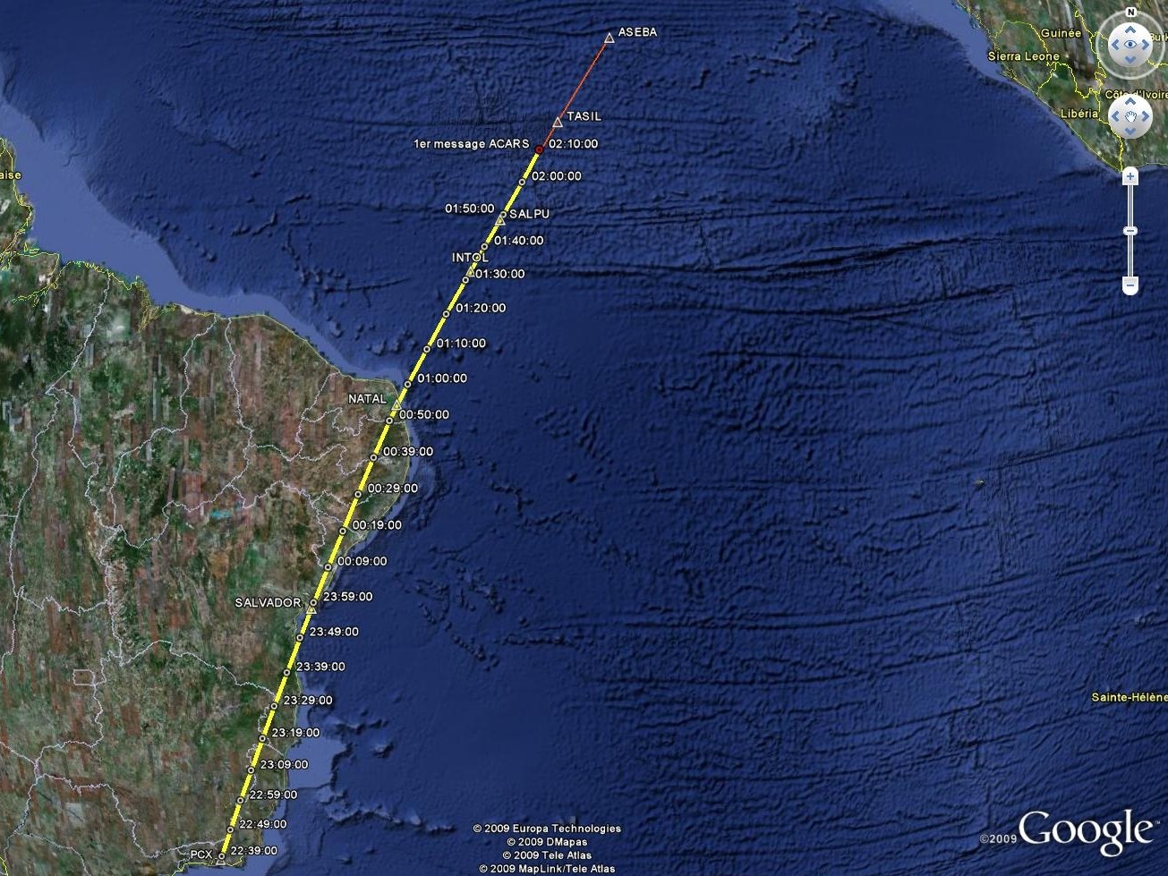 Crash du vol AF447 Rio-Paris : le combat judiciaire se poursuit en appel seize ans après le drame 52 Air Journal