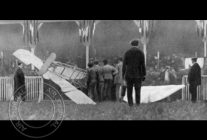 Histoire de l’aviation – 18 octobre 1909. En ce lundi 18 octobre 1909, l’aérodrome de Juvisy s’attendait à vivre une bel