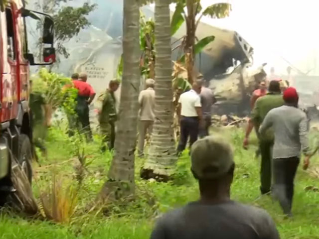 Crash d’un avion de ligne à Cuba : trois survivants 1 Air Journal