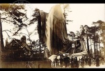 Le 4 mai 1911 dans le ciel : Le « Lebaudy » a un accident 2 Air Journal