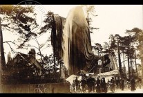 
Histoire de l’aviation – 4 mai 1911. En ce jeudi 4 mai 1911, le dirigeable   Lebaudy » va connaître une fin tragique l