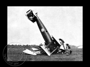 Le 26 mai 1919 dans le ciel : Le vol catastrophique du « Tarrant Tabor » 1 Air Journal