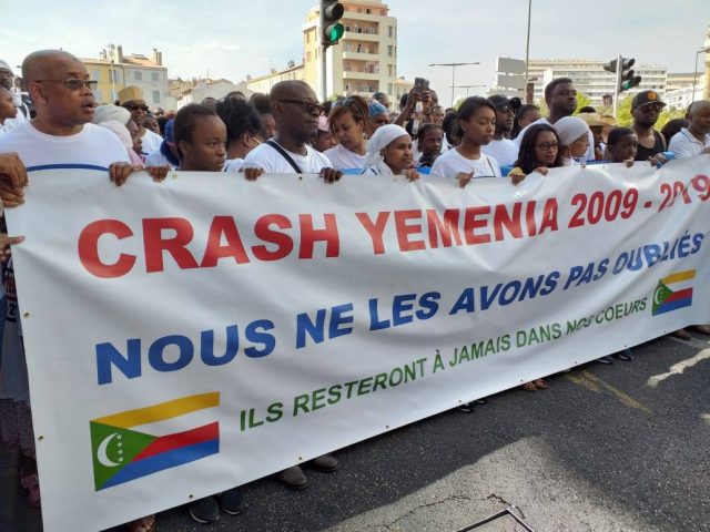 Crash Yemenia Airways : procès à Paris en mai-juin 2022 1 Air Journal