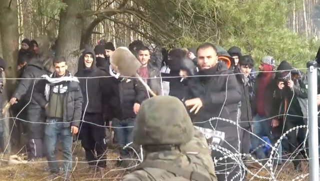 Crise migratoire en Biélorussie : Belavia et Turkish Airlines renoncent à transporter les migrants 1 Air Journal