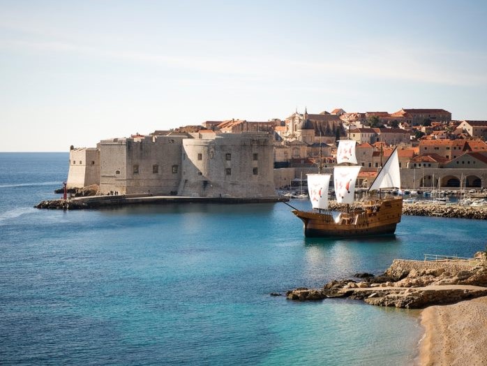 La Croatie, des vacances accessibles à deux heures de vol